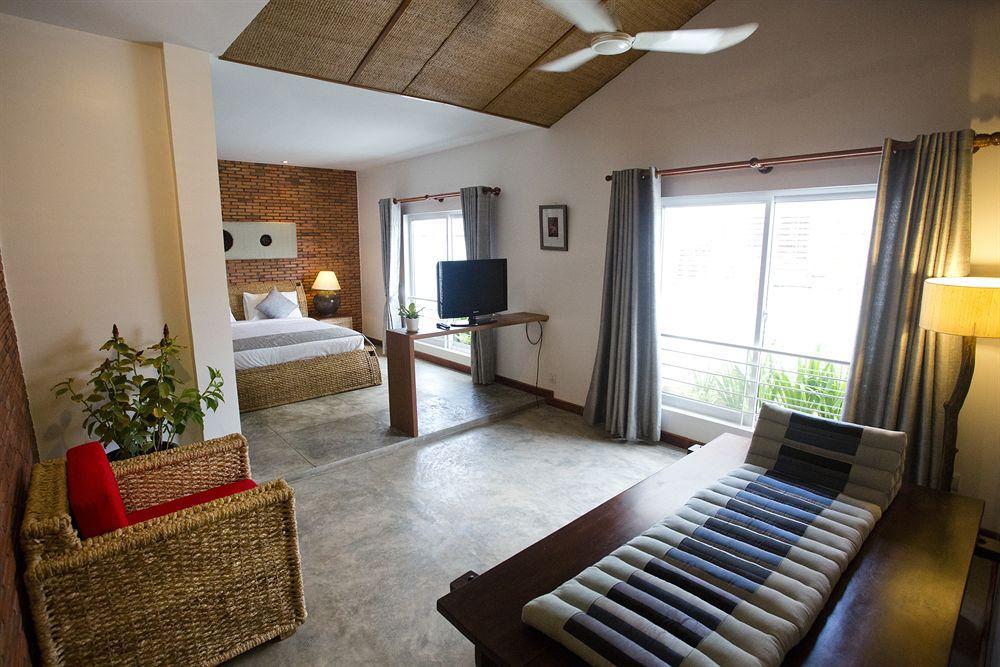 Casa Villa Independence Phnompen Kültér fotó