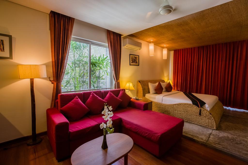 Casa Villa Independence Phnompen Kültér fotó