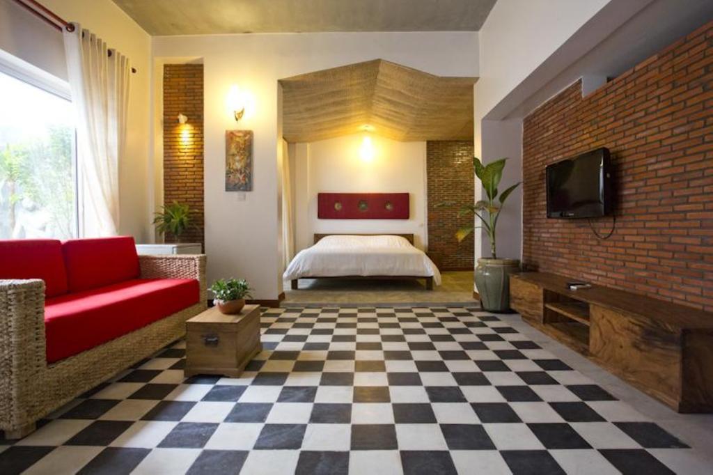 Casa Villa Independence Phnompen Kültér fotó