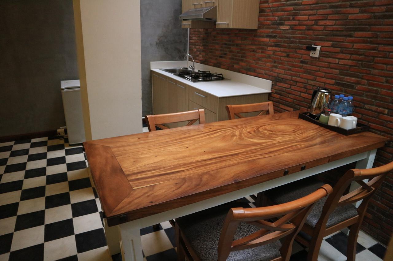 Casa Villa Independence Phnompen Kültér fotó