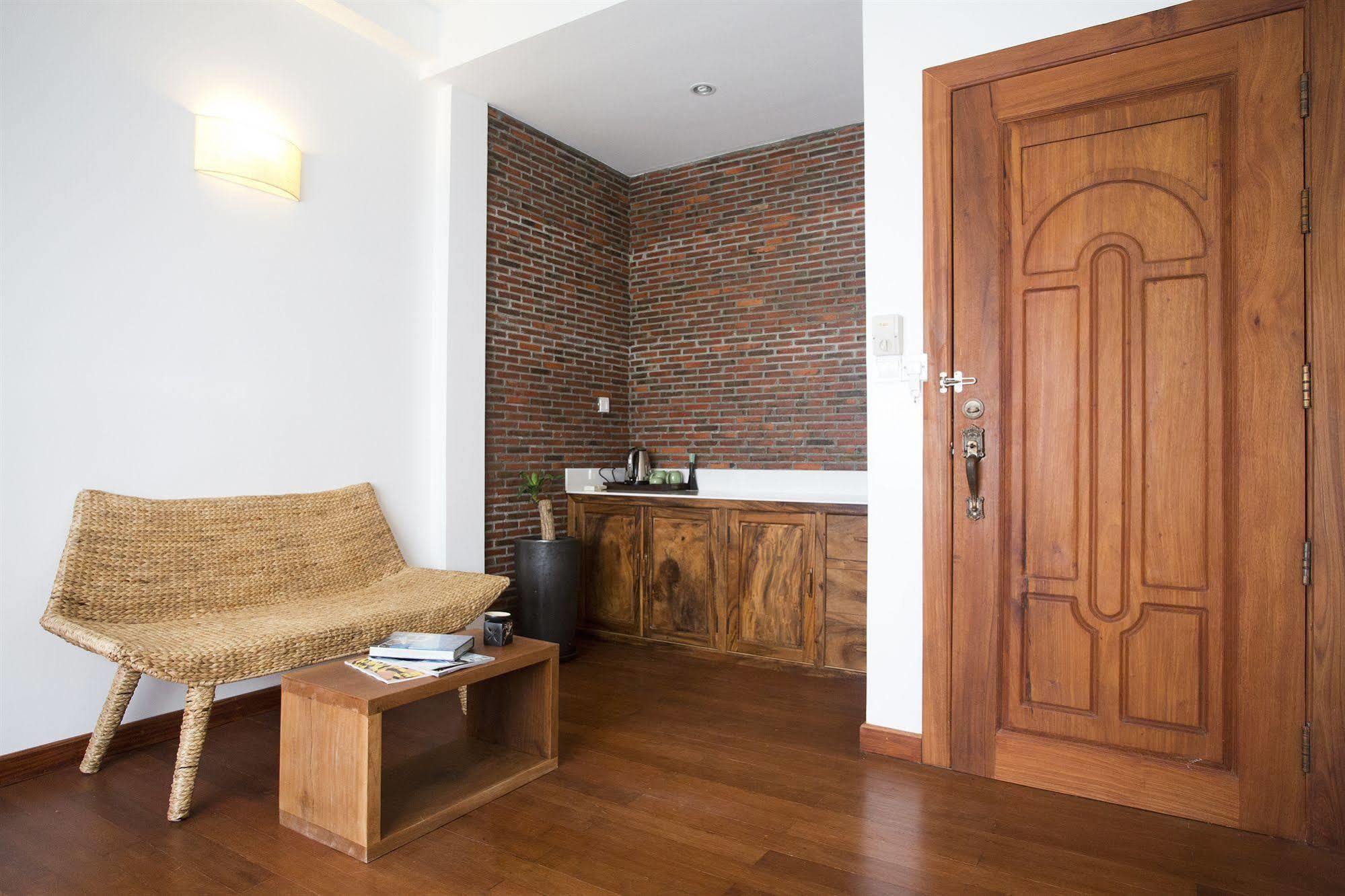 Casa Villa Independence Phnompen Kültér fotó