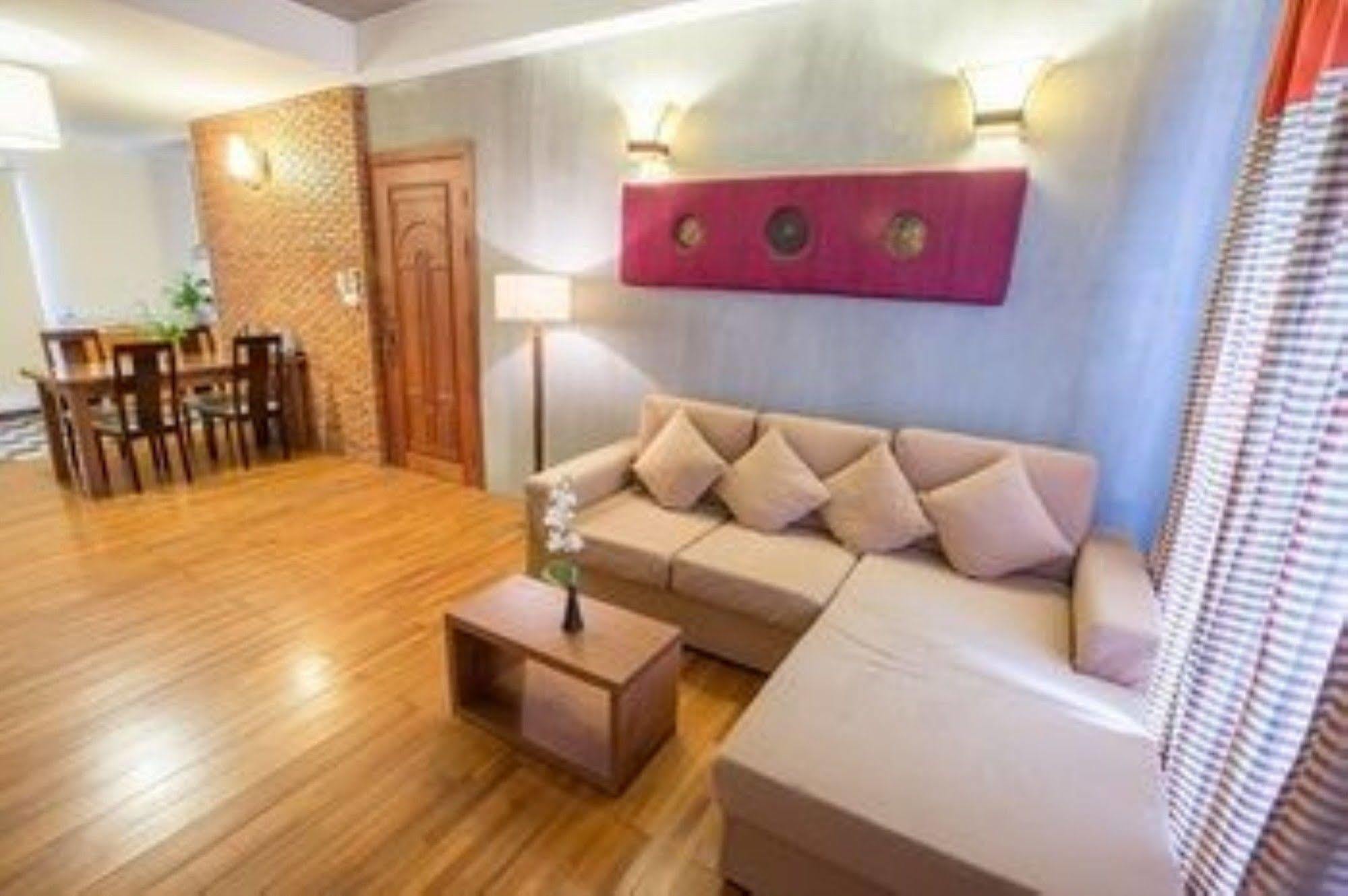 Casa Villa Independence Phnompen Kültér fotó