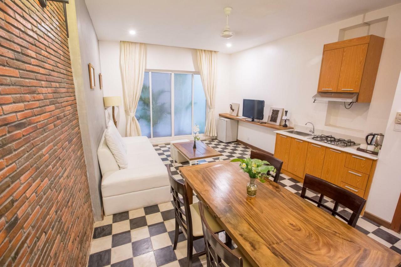 Casa Villa Independence Phnompen Kültér fotó